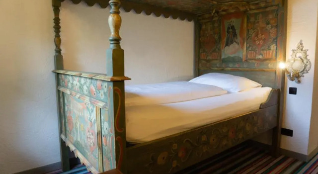 Одноместный номер Standard Hotel Schrenkhof