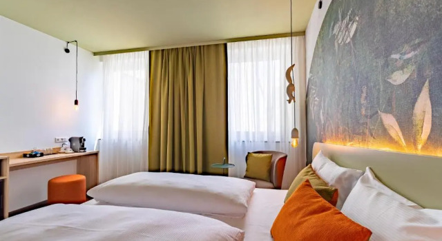 Camera doppia Deluxe The Weekend Hotel