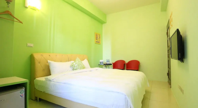 Standardowy pokój Dao Siang Hai B&B