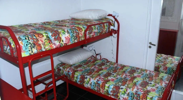 Oh! Hostel, Book Hostel / Vandrerhjem Hostels i Rosario, Hostel / Vandrerhjem