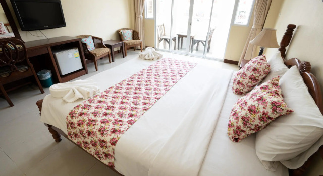 Номер Superior Pranang Flora House