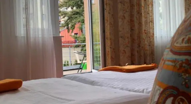 Suite Avec vue Hotel Villa Hentzel