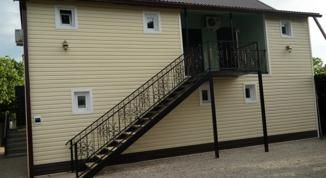 Psou Mini-Hotel, Забронировать Отель Гечрипш Гагрский район, рядом с Пляж посёлка Гячрыпш