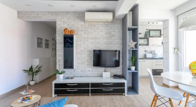 Апартаменты с 2 комнатами Deluxe Apartments Primi