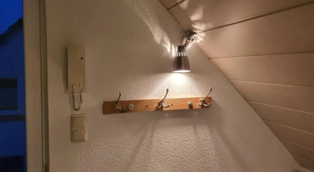 Roter Backstein Apartment 2