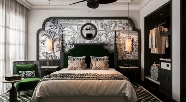 Номер Deluxe LHeritage Riverside Hoi An