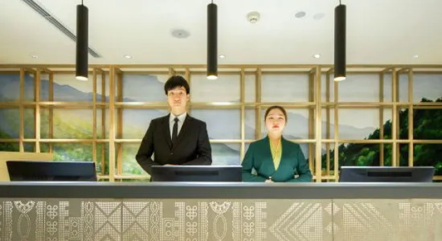TRUE GO Hotel (Harbin Railway West Station Wanda Plaza)