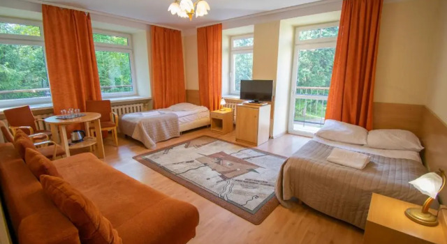 Номер Standard Rewita Kościelisko-Zakopane