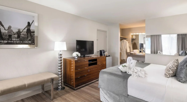 Двухместный номер Elite Magic Moment Resort & Kids Club Lake Buena Vista South, Dazzler Select by Wyndham