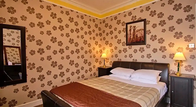 Номер Standard с видом на море Kings Knoll Hotel