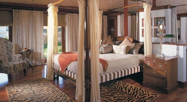 Тент The Oberoi Vanyavilas, Ranthambore