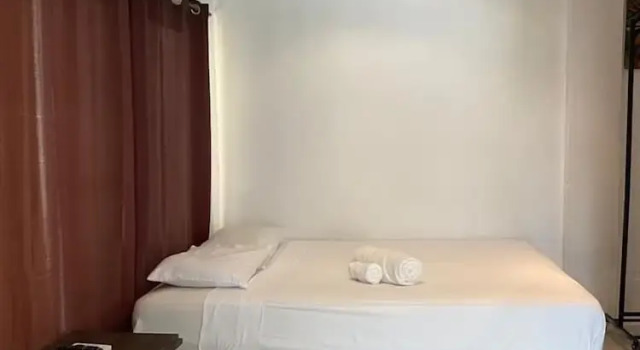 Standard quadruple chambre Vue sur l'océan Hotel Cocotal
