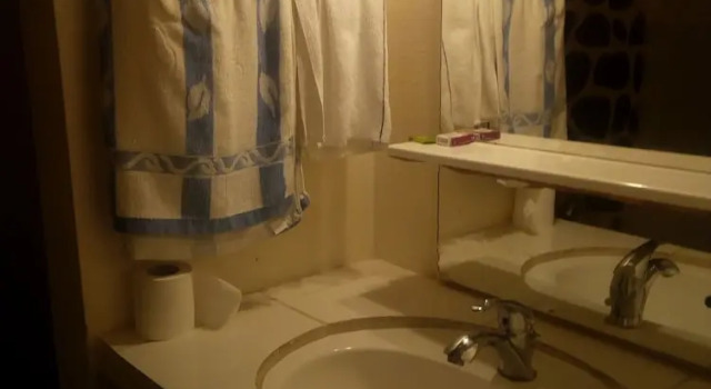 Двухместный номер Standard с балконом и с частичным видом на море Hotel Al Amal