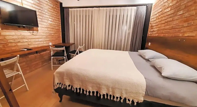 Номер Deluxe Fanus Suites Karaköy