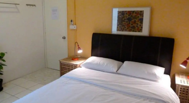 Двухместный номер Standard Orange Pekoe Guesthouse