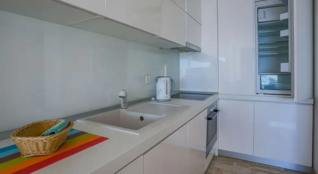 Апартаменты Luxury c 1 комнатой с балконом и с видом на море Luxury Apartments Artiani