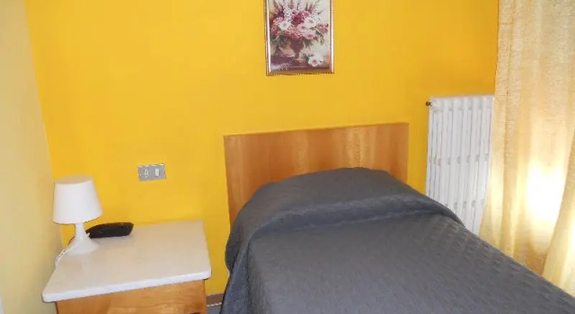 Одноместный номер Standard Hotel La Querceta