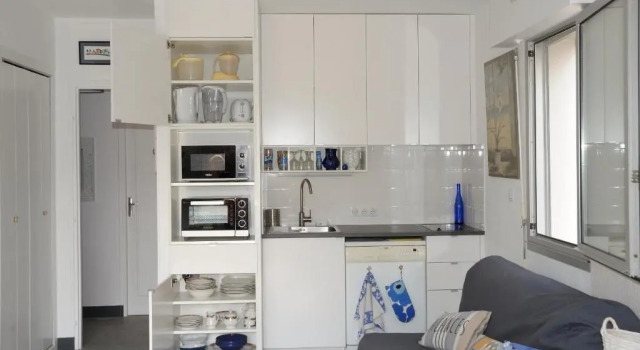 Studio Dunes aux Ecureuils, Buchen Sie Ferienwohnung Saint-Palais-sur-Mer Côte de Beauté