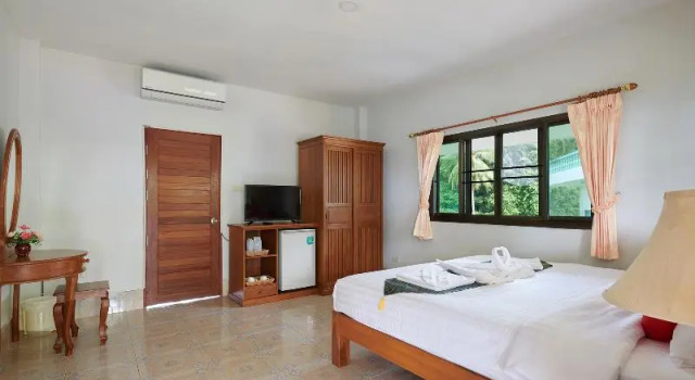 Номер Standard Samui Reef View Resort
