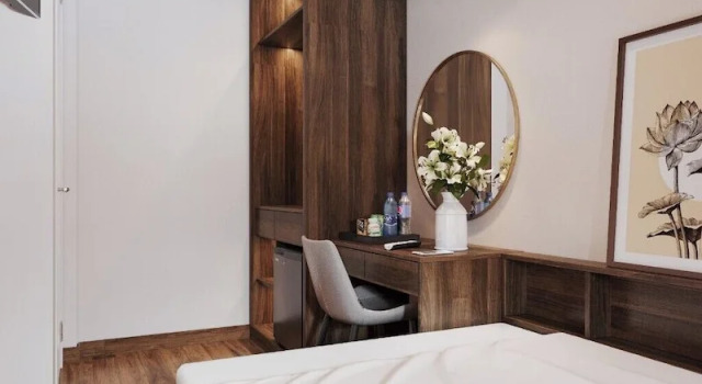 Номер Superior The Cosy Inn Hanoi