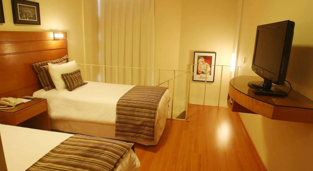 My Place Savassi Hotel Boutique