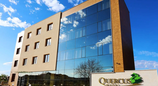 Hotel Quercus, Забронировать Отель Отели Федерации Боснии и Герцеговины 4 звезды, 4*