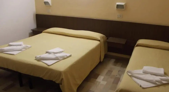 Трёхместный номер Standard Hotel Annetta