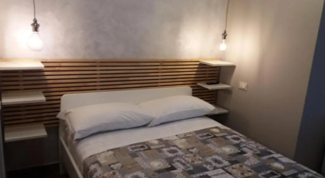 Standard Double room A.J. B&B