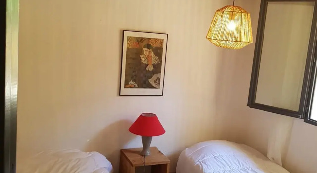 House With 3 Bedrooms in Saint-julien-de-la-nef, With Wonderful Mountain View, Pool Access and Enclosed Garden - 80 km From the Beach, Prenota Hotel Saint-Julien-de-la-Nef 