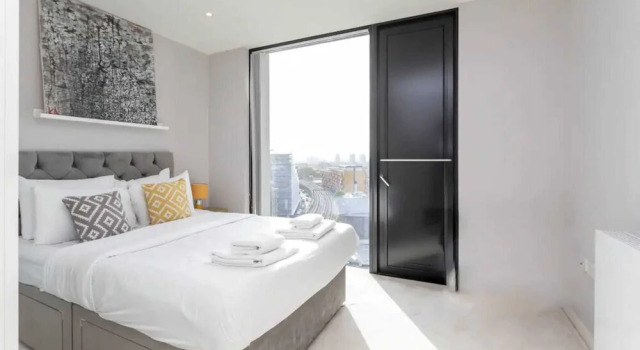 Bright New 1 Bedroom Flat in Elephant and Castle