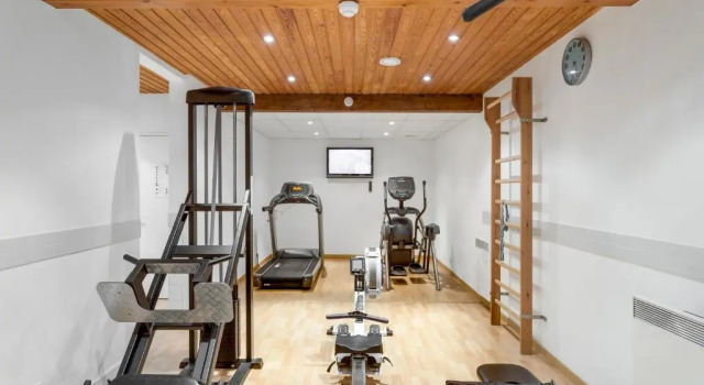 Апартаменты с 3 комнатами Le Club Mougins