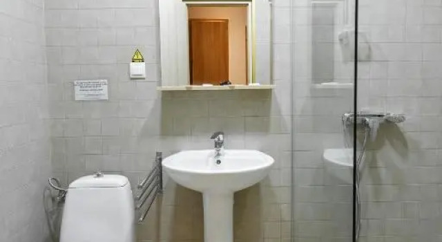 Номер Standard Pensiunea Kristall Tecuci