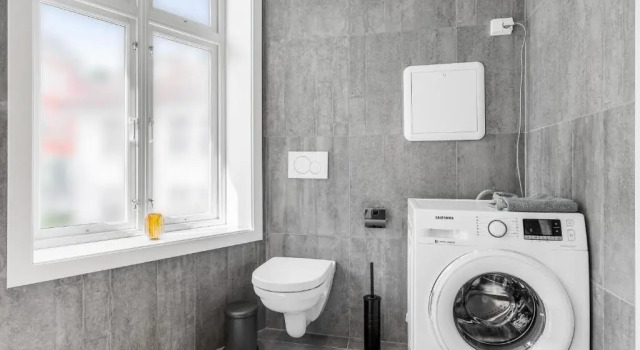 Апартаменты с 3 комнатами Barfot Apartments