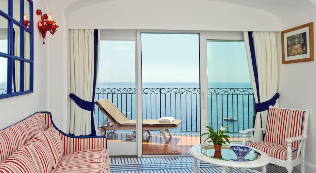 Номер Standard Il San Pietro di Positano