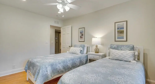 Seabrook Island Villa w/ Patio < 1 Mi to Beach!