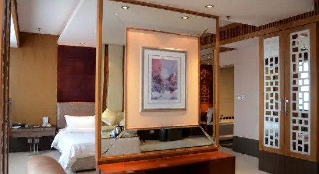 Люкс Lucheng International Hotel