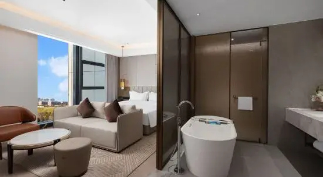 Люкс Superior Hanyuan Narada Grand Hotel