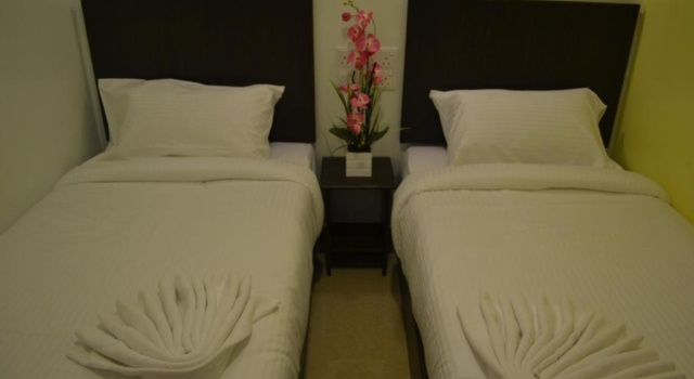 Двухместный номер Superior DR Hotel Penang