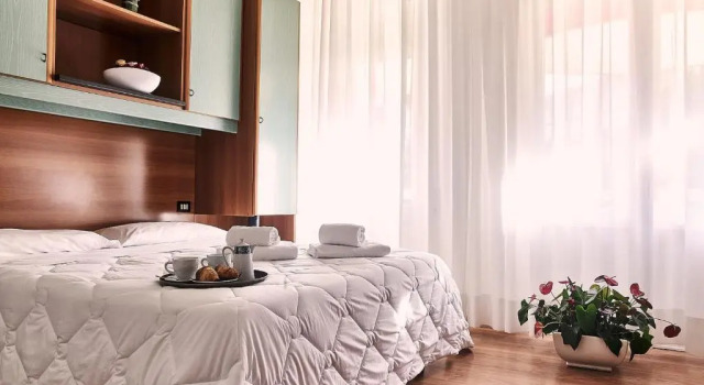 Номер Standard Hotel Villa Roma