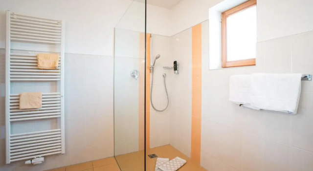 Апартаменты с балконом Residence Innerfarmerhof