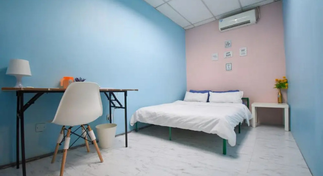 Номер Business G Traveler Accommodation Homes 居旅舍