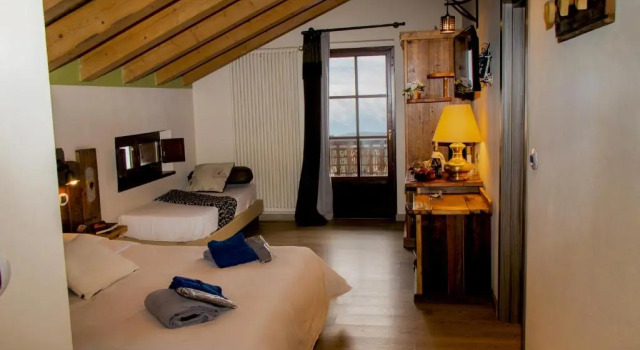 Номер Comfort Maison Cly