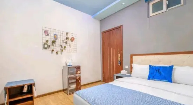 Номер Standard Bei'ou Aosi Hotel (Chongqing Hongqi Hegou Light Rail Station)