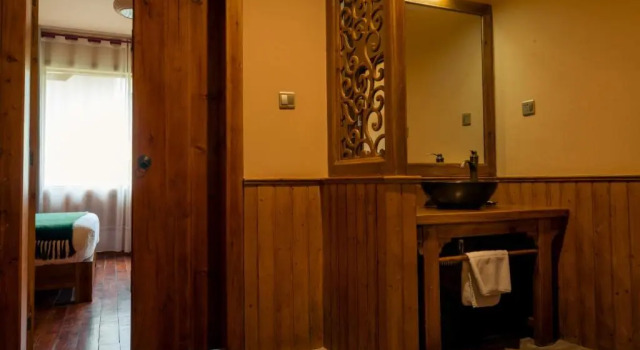 Двухместный номер Superior Moondance Hotel