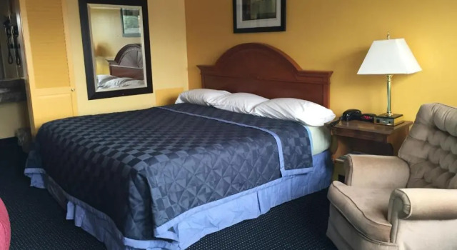Одноместный номер Standard Norwalk Inn