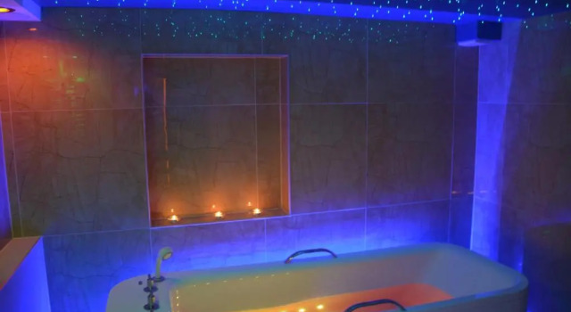 Двухместный номер Standard Willa Panorama SPA