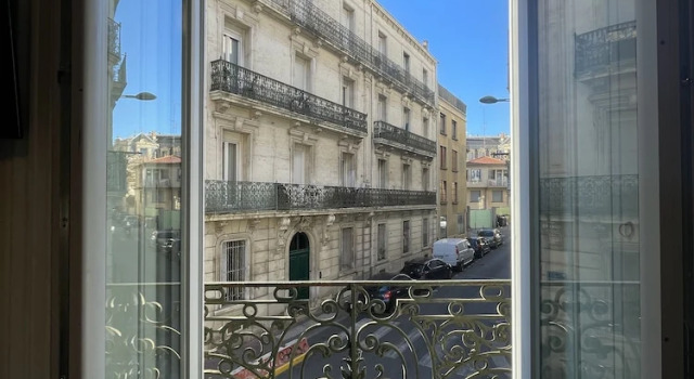 Четырёхместный номер Standard Hôtel Mistral Saint Roch