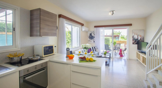 Kiti Beach Villa Marina 43, Book Villa Villas in Kiti, Villa