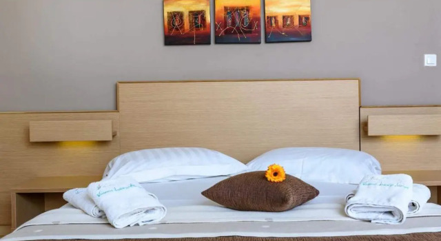 Студия Volissos Holiday Homes