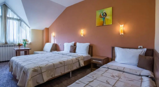 Номер Standard Boutique Guest House IKONOMOV